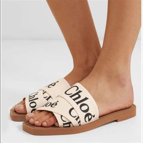 chloe schuhe damen sandalen|chloe sandals.